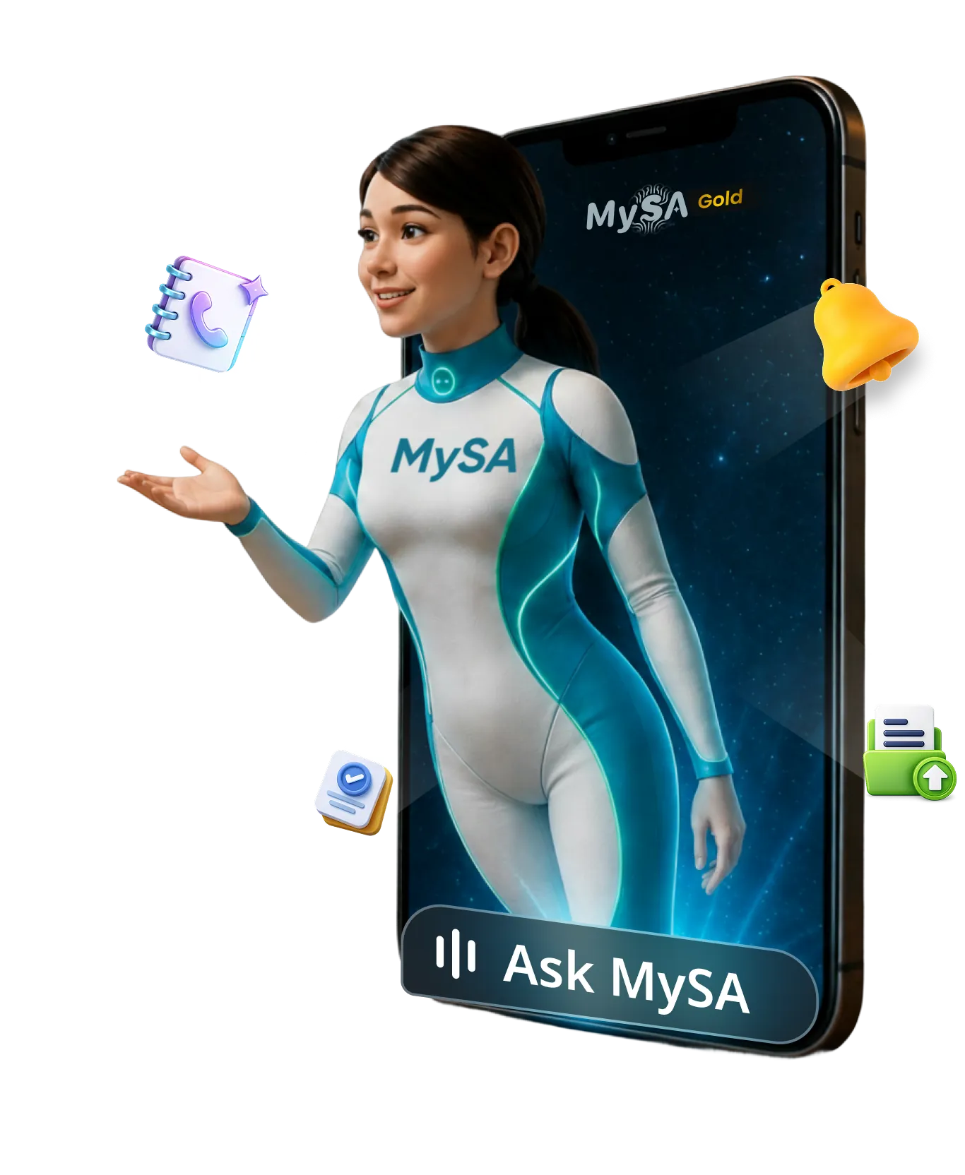 Ask MySA