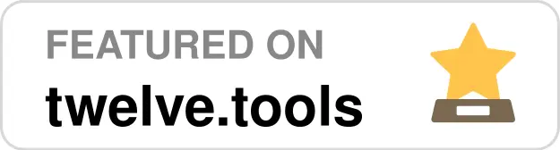 MySA featured on Twelve Tools