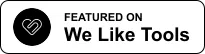 MySA featured on We Like Tools