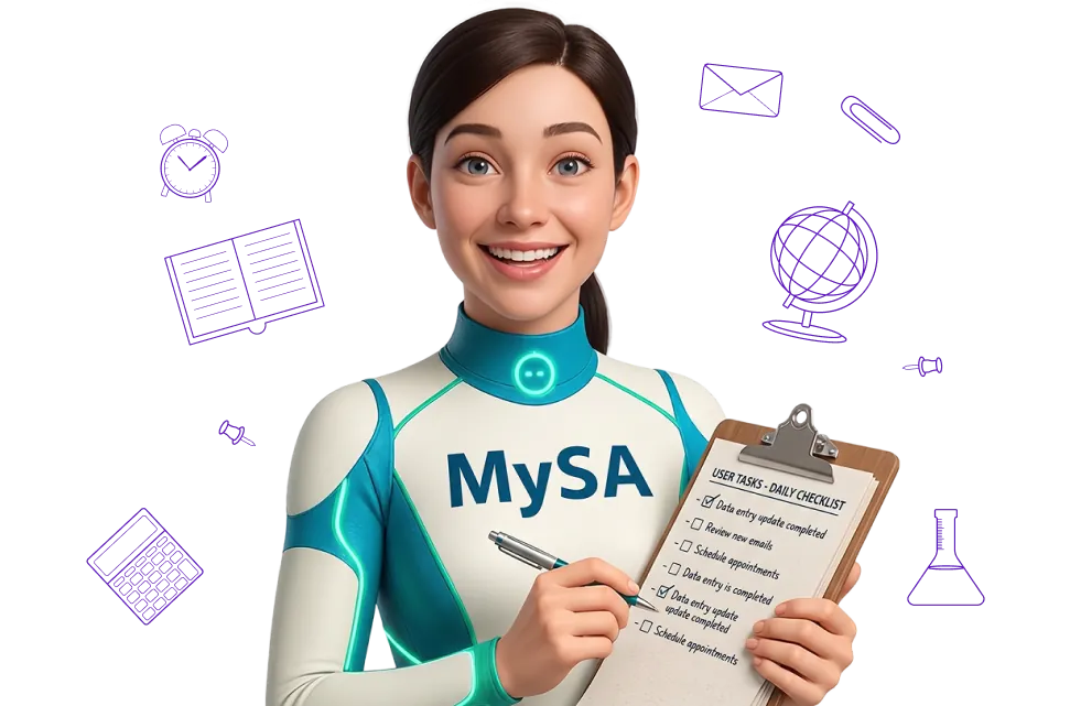MySA for Education