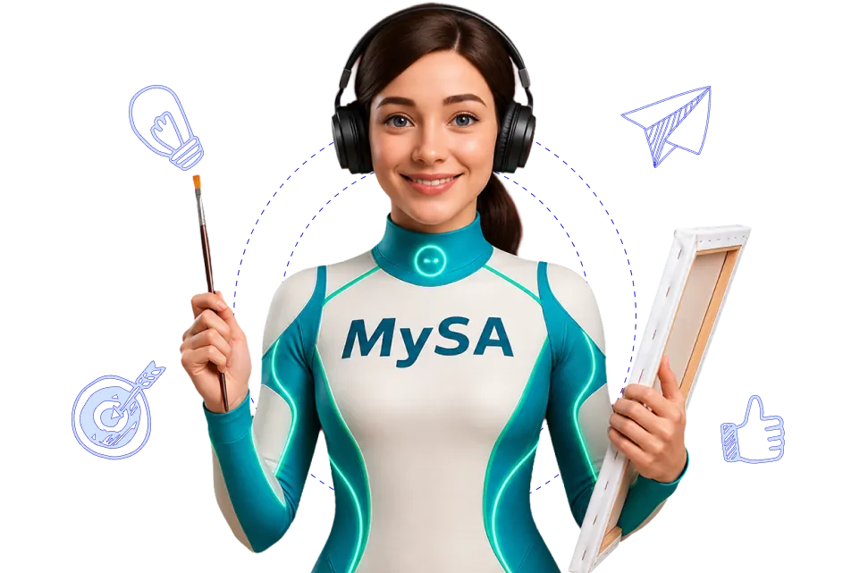 MySA for Freelancers